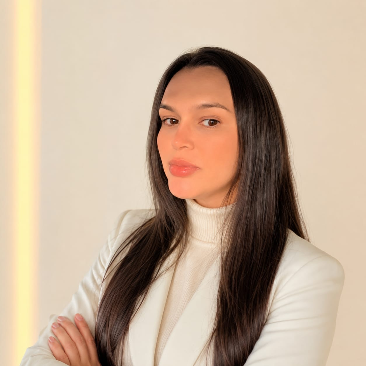 Thatiane Freitas, enfermeira e especialista em estética avançada