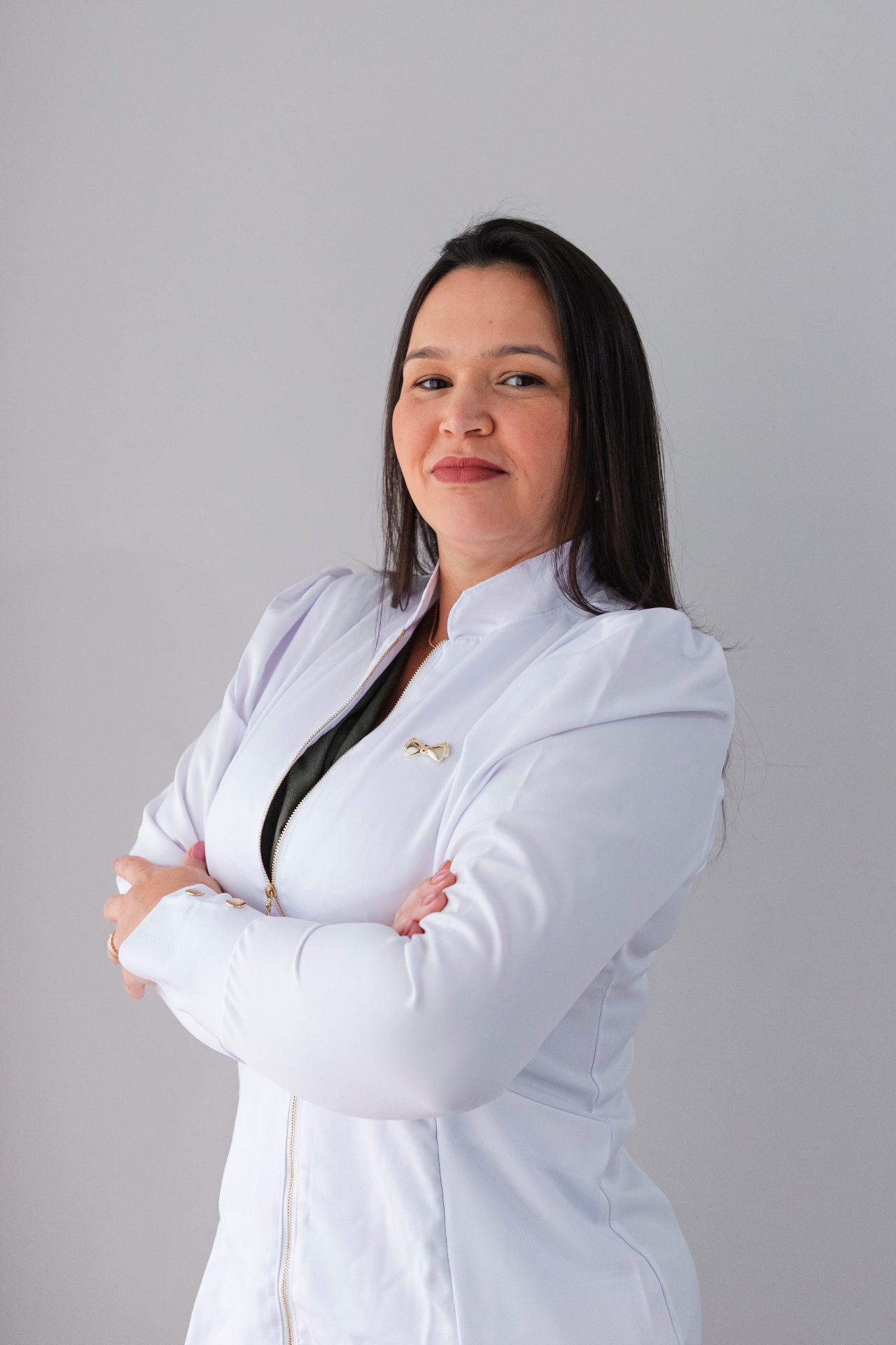 Thatiane Freitas, enfermeira e especialista em estética avançada