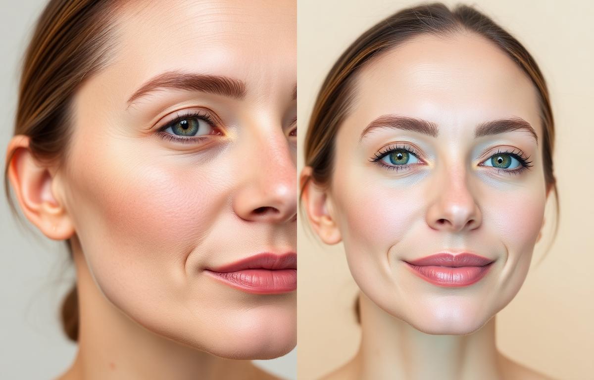 Antes e depois: Revitalização & Viço
